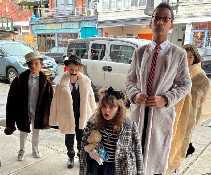 Check out the bumper for the Film Festival! Thank you students and the Beacon Movie Theater, our presenting sponsor! The deadline for submissions is Monday April 17.  Still time for a 2-min masterpiece. New resources here for a great spring break activity. foundationforbeaconschools.org/film-festival