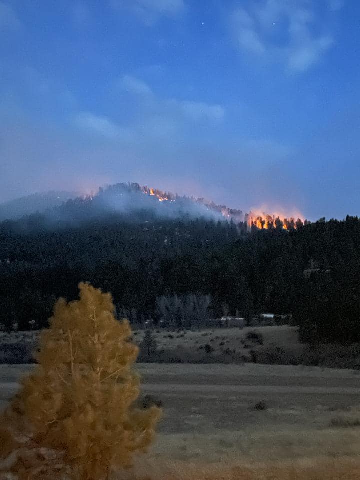 1,047 acres at this time.