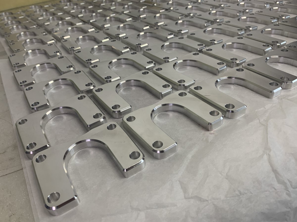 emmamachining's tweet photo. CNC Machining Production#aluminum #cnc #mill #aluminumparts #machining #chinamanufacturer #customkeyboards #cncmachining #supplier #customized #precision #impeller #5axis https://t.co/QY5wjpYFJV