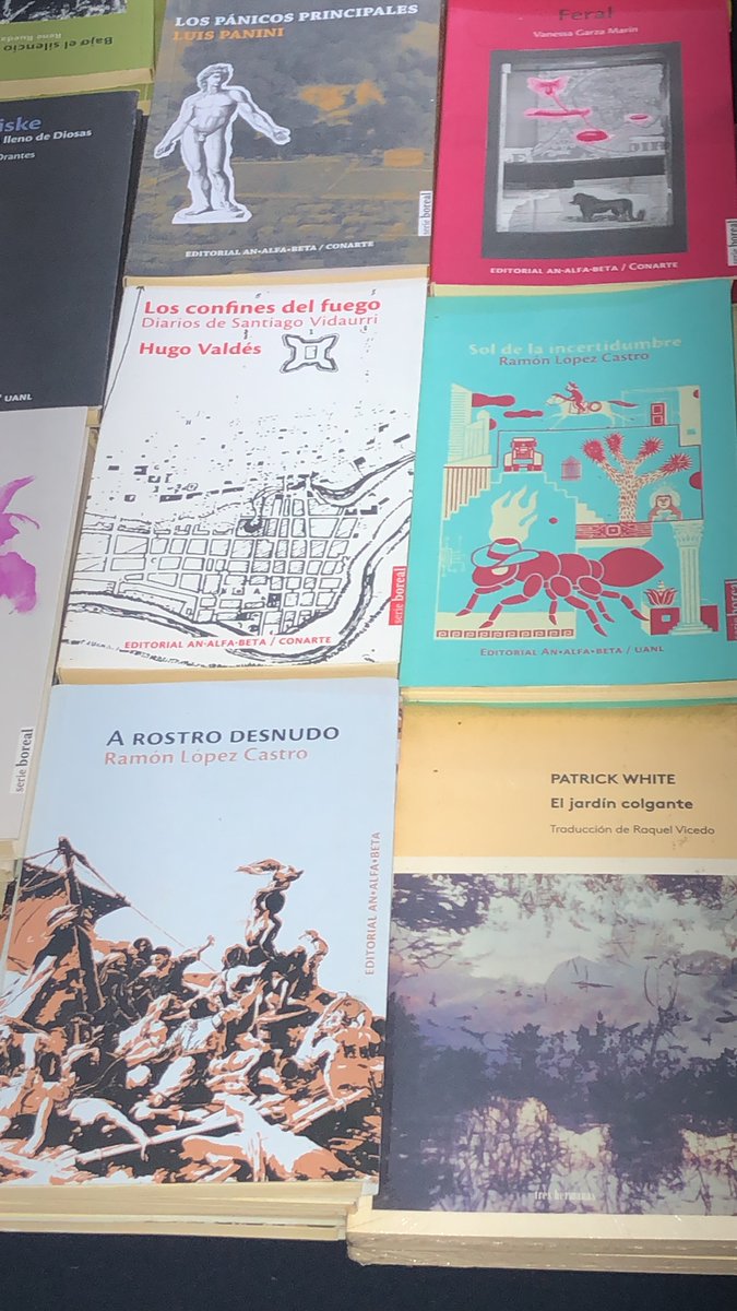 En la #FILCO2023 Coyoacán,  local 53, tiene dos de mis libros a la venta <a href="/ed_an_alfa_beta/">an.alfa.beta</a> .Alfa