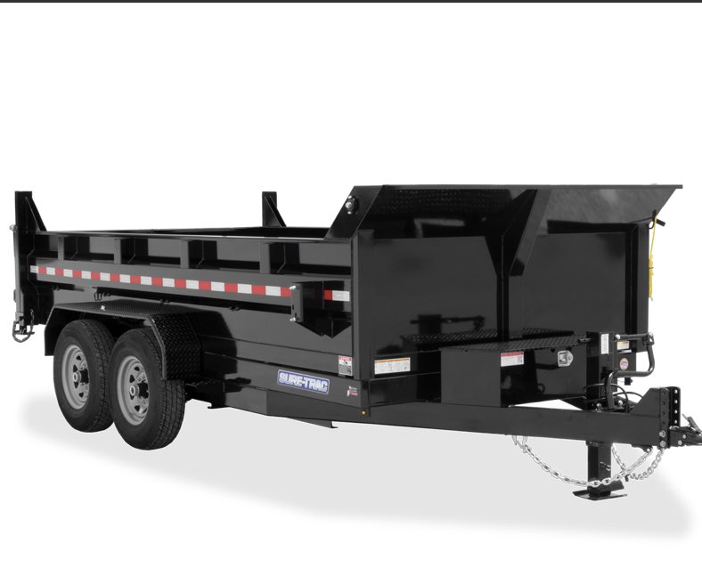 Rent it by the hour, half a day, full day or  multiple days or whatever you need. Our trailers are available for you to help you get rid of anything you need! 

Contact us 431-588-7339

 #dumptrailer #dumptrailerrentals #dumptrailerservice #dumptrailerrental #winnipegservices