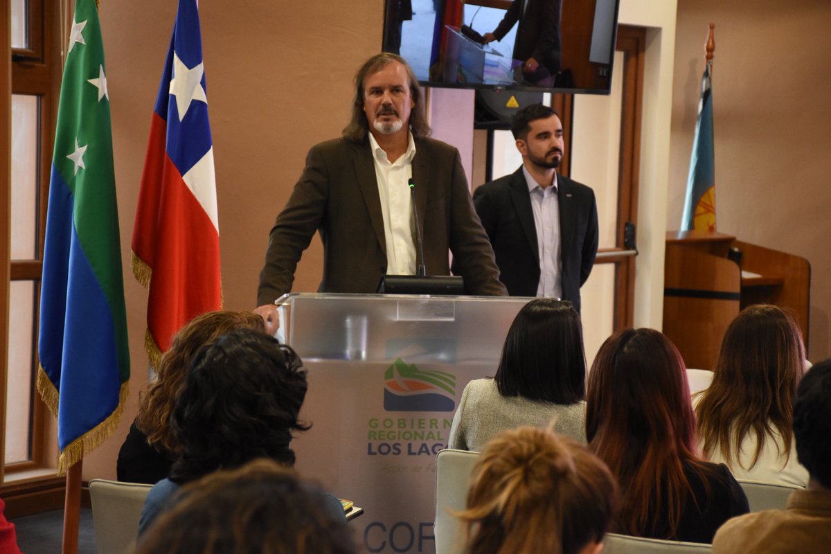 Corfo Los Lagos tweet media