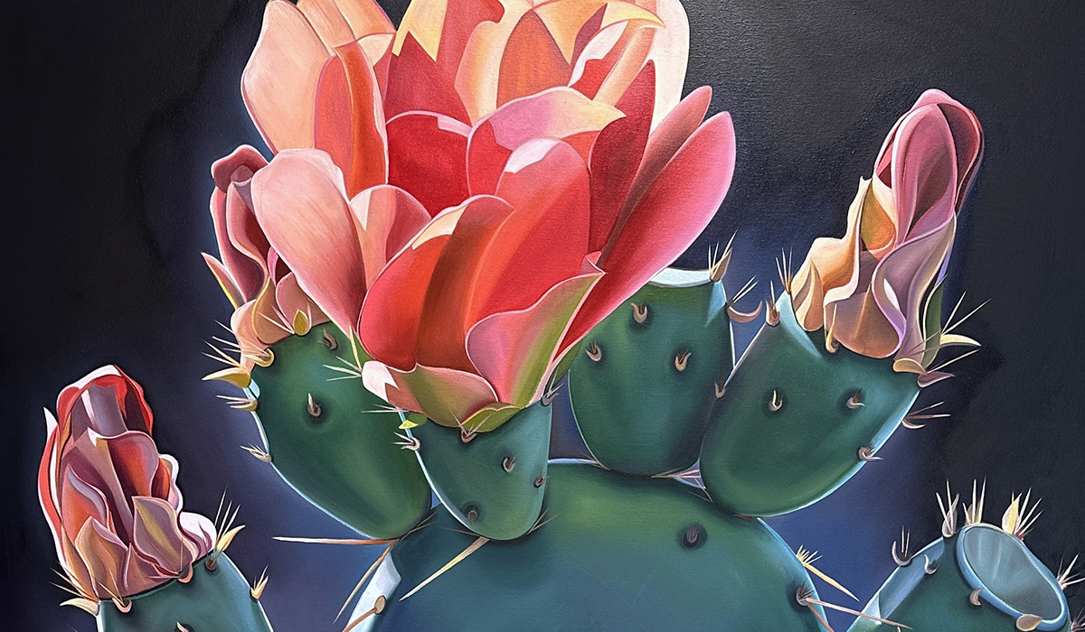 bonnerdavid_BDG's tweet photo. Dyana Hesson's Beautiful Time Capsules. Join us for the opening reception of Dyana Hesson's "Time and Place" Thursday, April 13th from 6-9 pm at Bonner David Galleries Scottsdale. Pictured: "Arizona Happy Hour" by Dyana Hesson, oil on canvas, 60x40". https://t.co/LrHKRFPWOV
