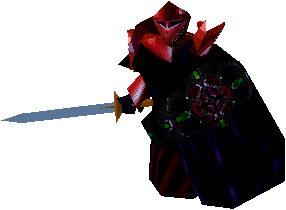 Hydrozor's tweet photo. Meet Rouge and Blanc, the Red and White Rose Knight duo. Siblings from creation, they are iron golems created to test a fusion process. A unique non-binary pair who is mostly nothing but fun to be around.

#Quest64 #RedRoseKnight #WhiteRoseKnight #originalcharacter https://t.co/DvuqNB0fG0