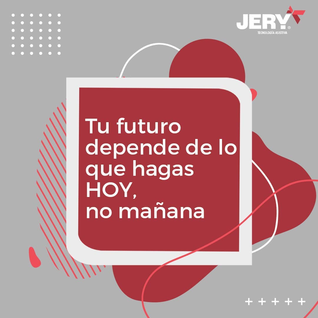 No dejes para mañana lo que podés hacer hoy! Tu crecimiento depende de vos y de tus decisiones 💪🤗

¿Qué hiciste hoy para acercarte a tus objetivos?