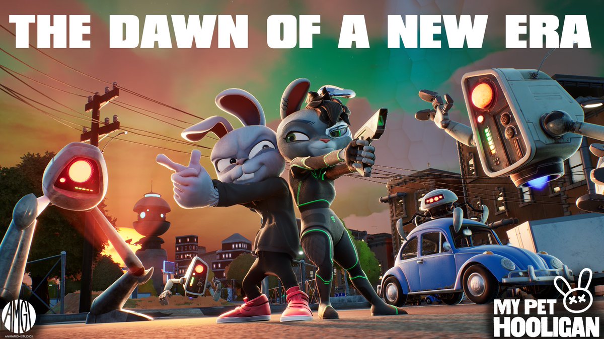 A new era for gaming, community &amp; ownership... 🧵

GDC23
GDC was a smash for us on a number of fronts and for Web3 gaming as a whole. Our game and brand were met with great reception and appreciation. “OMG look at those cute Rabbits” was commonly overheard… little do they know