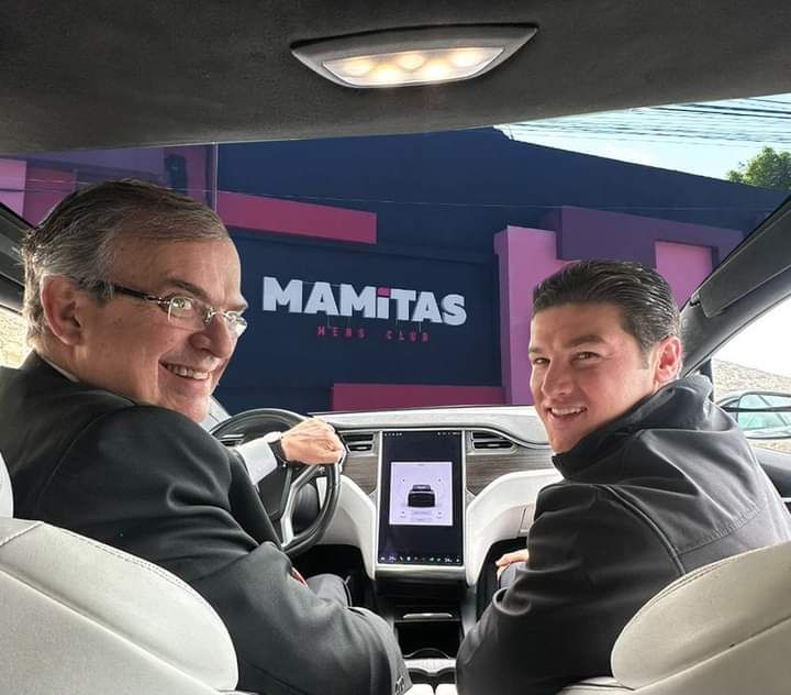 AbrahamGLara's tweet photo. @samuel_garcias @elonmusk @m_ebrard @Tesla Arriba Nuevo León 🦁🇲🇽 https://t.co/dZafaGSjWO