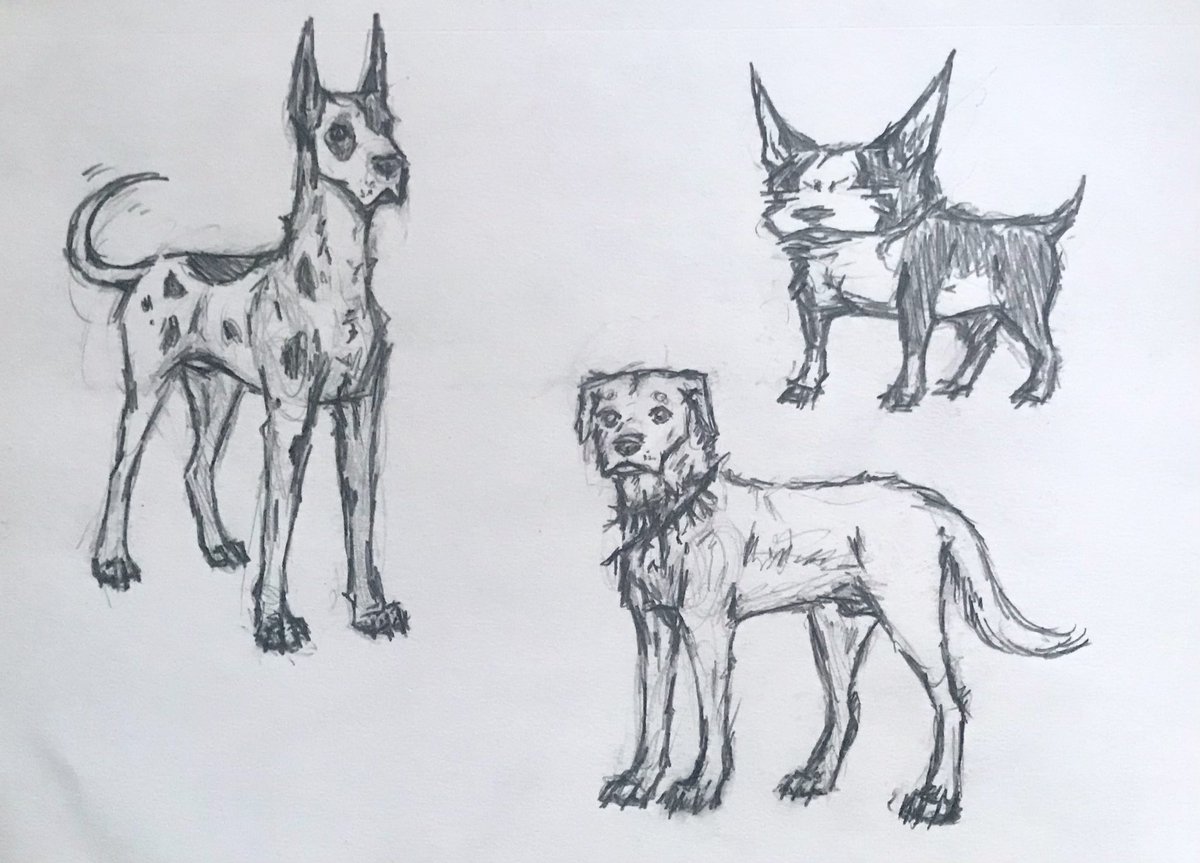 Spicydragonart's tweet photo. Jojo dogs be like

#jojo #jjba #JoJosBizzareAdventure #dog #secco #ArtistOnTwitter #jojodogs #iggyjojo #iwasuke https://t.co/4qGFBt5YTk