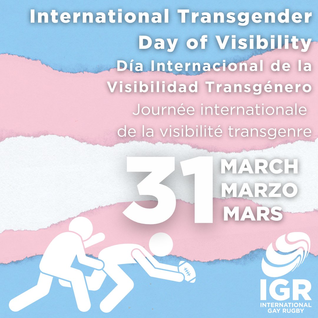 We see you #igrugby #rugbyforall #TDoV