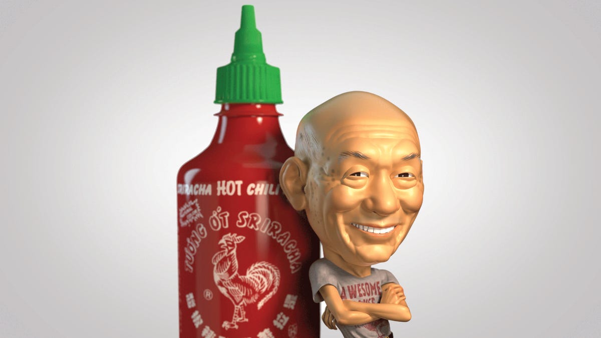 How Vietnamese Refugee David Tran Became America's First Hot Sauce Billionaire trib.al/9b43Sng