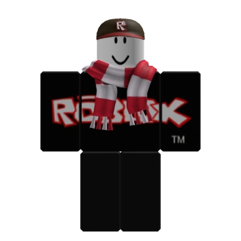 The World of the Roblox Community on X: @RBXNews_ My main avatar is  literally a Guest  / X