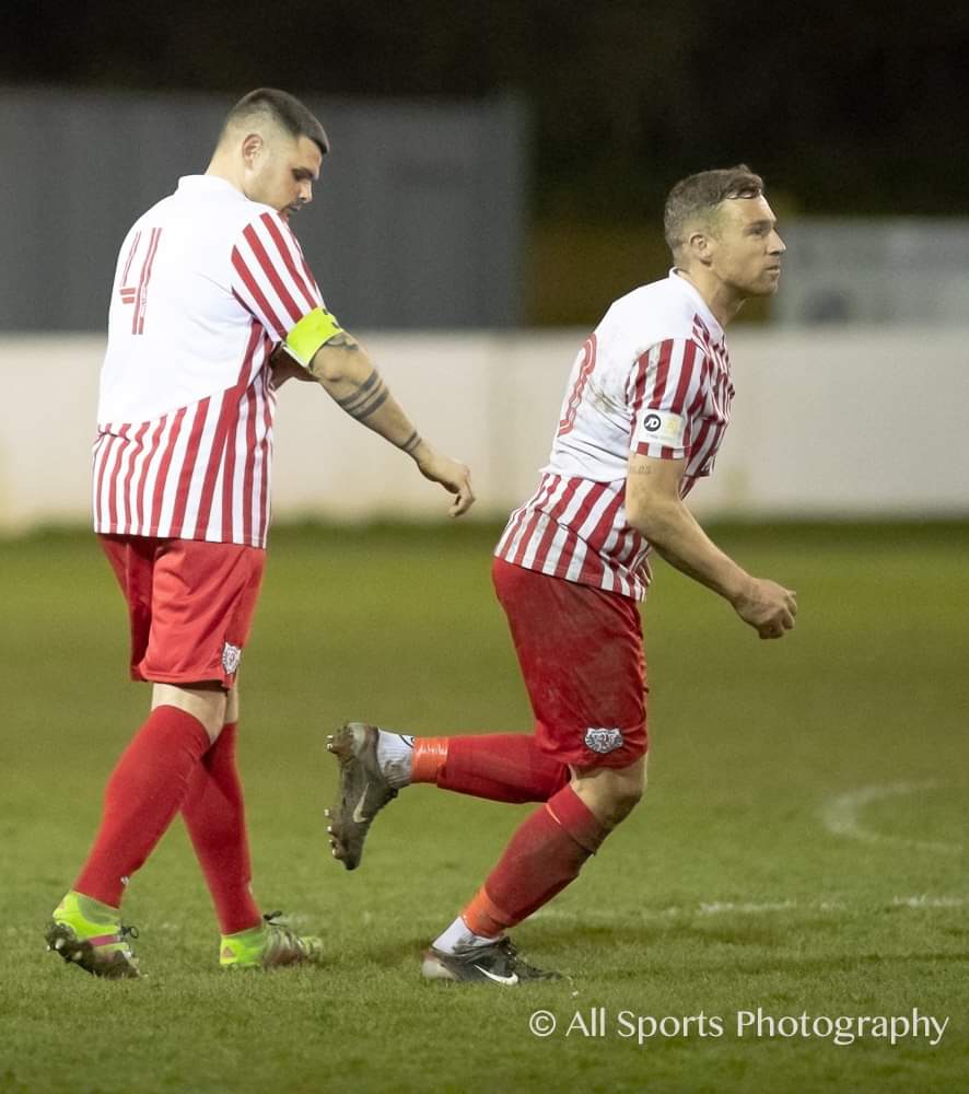 Holywell Town Football Club tweet media