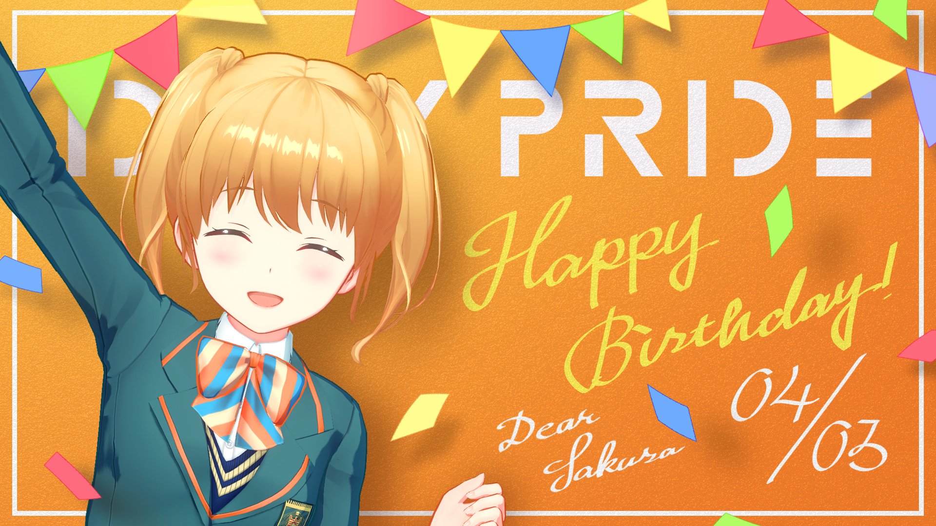 ☆5アイドル解説】marriage flower 川咲さくら | IDOLY PRIDE