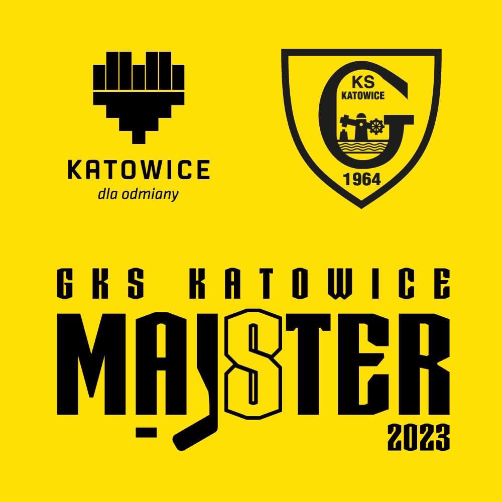 Powiem krótko. PANOWIE dziękujemy‼️ Za wspaniałą grę, niezapomniane emocje i oczywiście obronę tytułu Mistrza Polski dla <a href="/GKSHokej/">GKS Katowice Hokej</a>  i naszych Katowic. Dzięki Wam i Waszemu zwycięstwu w niesamowitym stylu długo nie zapomnimy tej nocy🏒 Gratuluję z całego serca👏👏👏