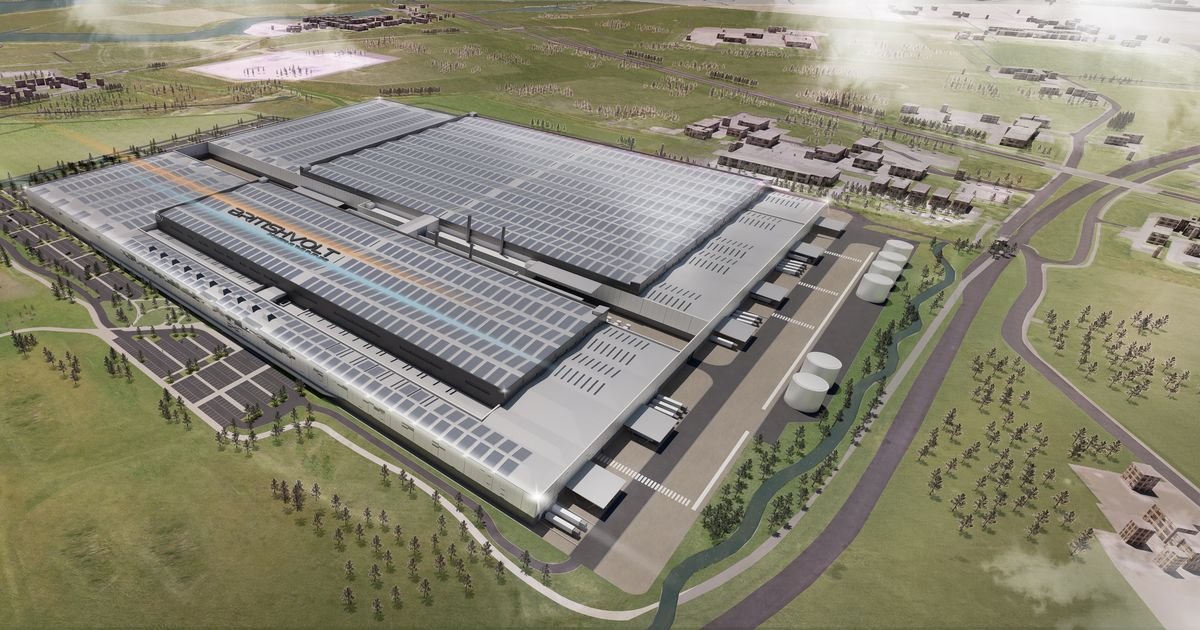 NORTHUMBERLAND: New Britishvolt owner says gigaplant set to be 'huge project for a long period of time'. Recharge Industries' founder David Collard says its Blyth plant could become an international market leader. business-live.co.uk/economic-devel…