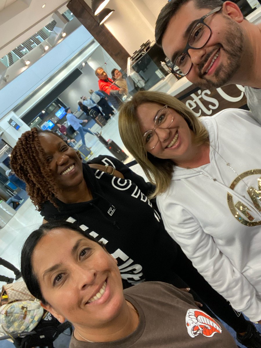 @MSMSEagles, @rmsfalcons, and @SMSHCobras are Denver bound for the @MiamiLEARNS @ASCD Elevate Annual Conference! #ASCD23 @MDCPS @mdcps_profdev @MDCPSCentral