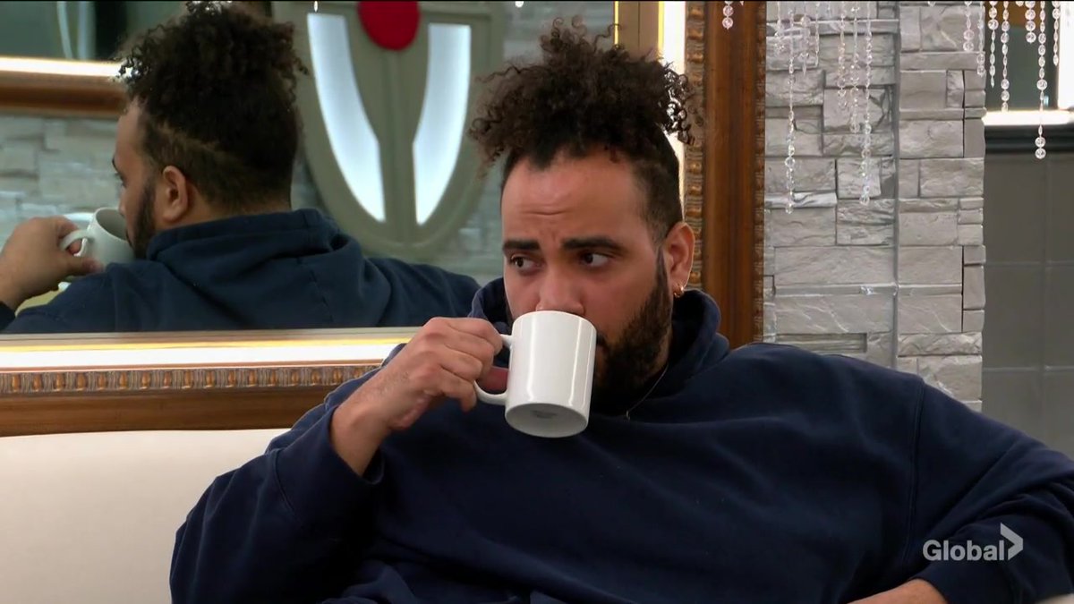 Big Brother Canada tweet media