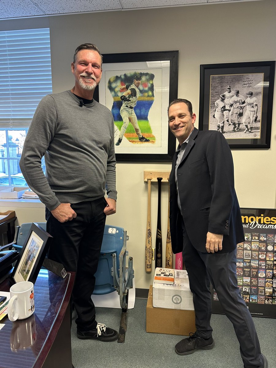 Josh Rawitch tweet media