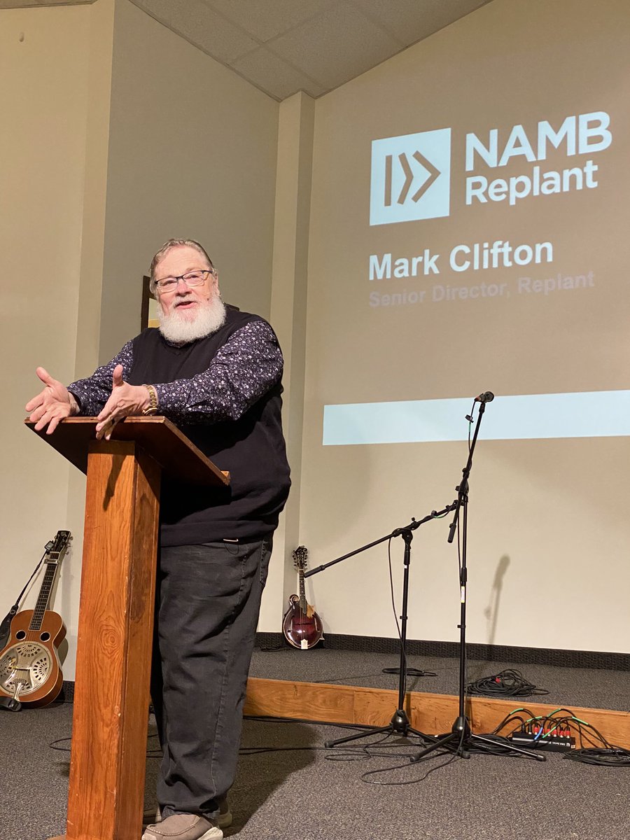 @NAMB_SBC Replant Rural Summit. @KNCSB #churchforward at Webster Conference Center, Salina, KS. With @johnmarkclifton and @ChosenRoad