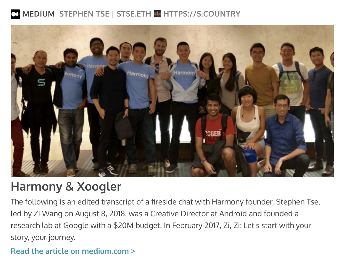 excited to see many friends start building their new web3 &amp; web2 profiles with .country.

tgi.country is our community page for founders and builders in silicon valley.

been nurturing this community for 6 years with many memories. looking forward to the next 6💙