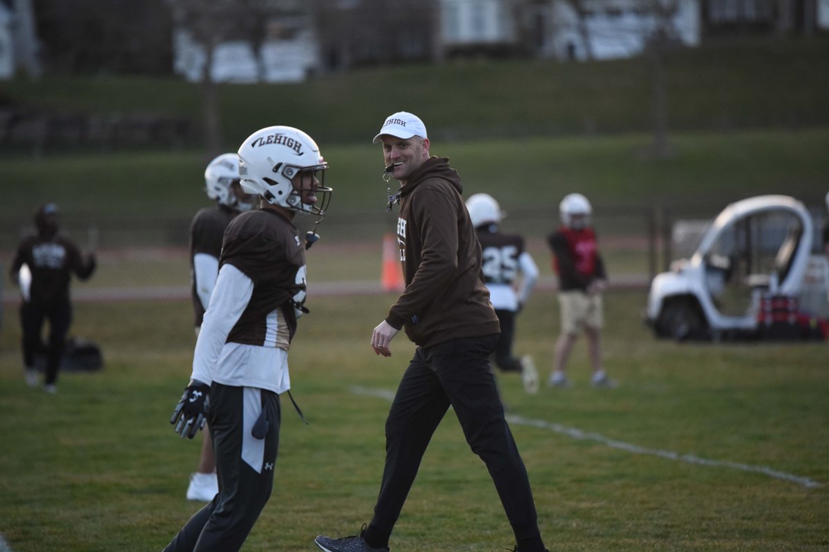 Lehigh Football tweet media