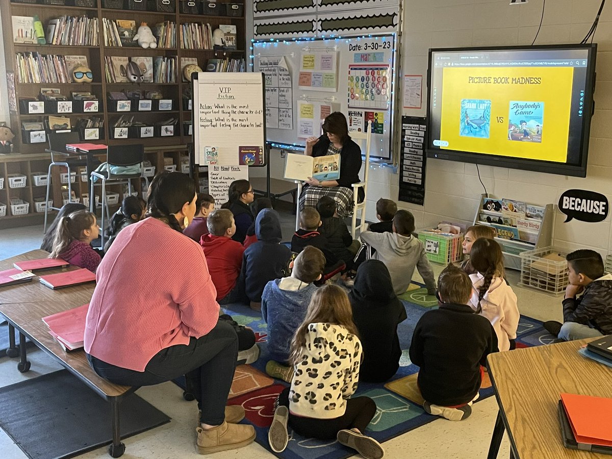 BlessingMahopac's tweet image. It was so wonderful to have @tonateach be part of our 2nd grade March Madness!!! #proudap #readtogether #finalfourready @FulmarsFinest