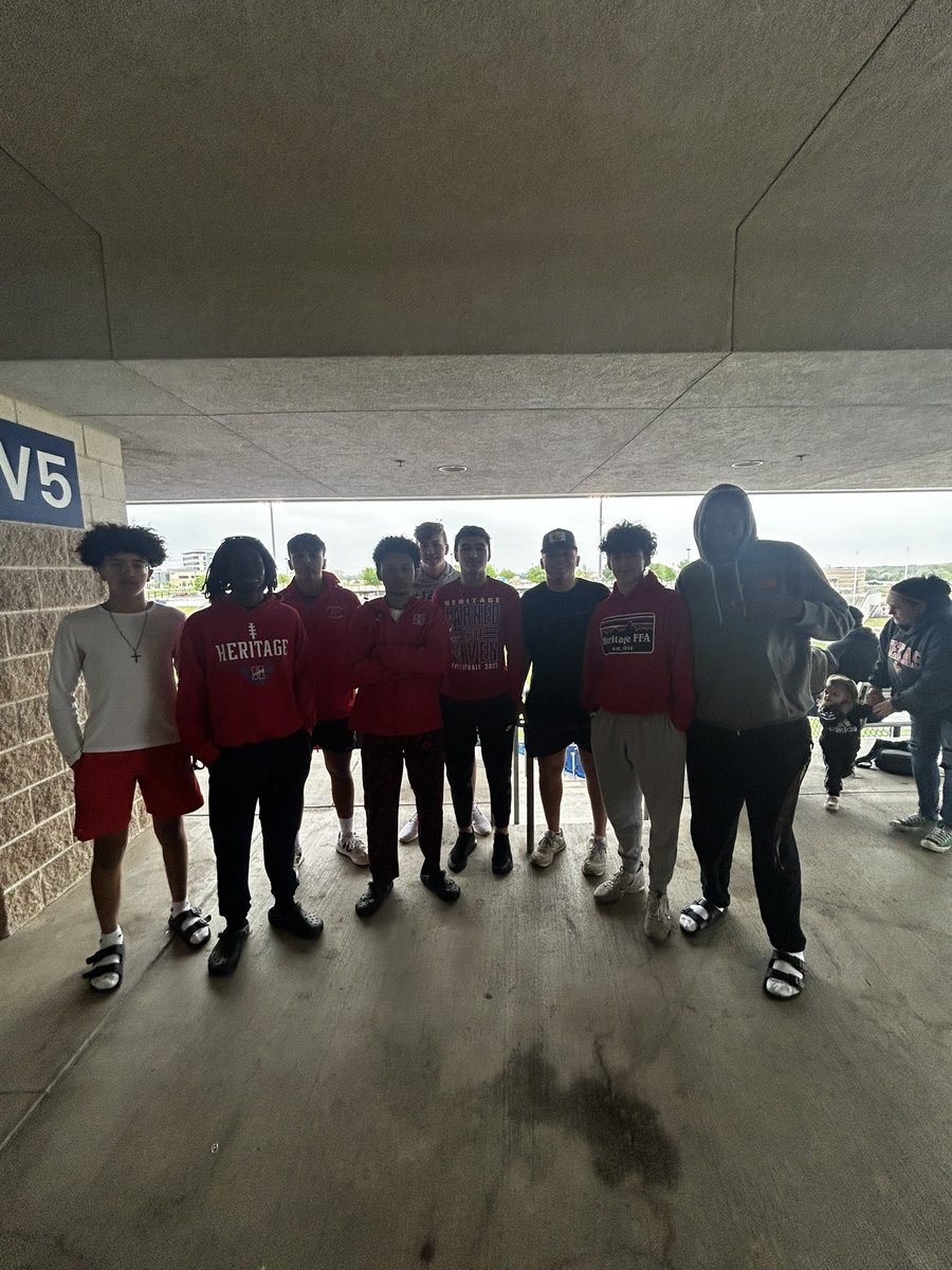 Supporting are girls soccer in round 3 of the playoffs #JAGCOMP23 #MotionMen