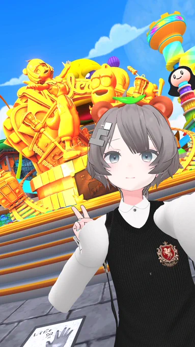 昨日のぽこピーランド! 