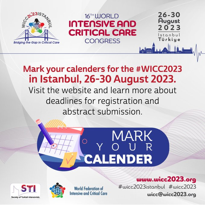 Getting ready with <a href="/esrasvktglu/">Prof.Dr.Esra Şevketoğlu</a> <a href="/ddemirkol71/">Demet Demirkol</a> <a href="/noztur/">Nilüfer Yalındağ</a> to represent #PedsICU at the
 16th World Intensive Critical Care Congress 
#İstanbul #Turkiye 26-30 Aug 2023 

#wicc2023 ⚡️ wicc2023.org 
<a href="/SCCMPresident/">Cherylee W.J. Chang, MD, FACP, FNCS, FCCM</a>  <a href="/atopeli/">Arzu Topeli🩺👩🏻‍⚕️👩‍🎓🇹🇷</a> <a href="/halaclimd/">Burcin Halacli</a>  #WomeninPedsICU <a href="/CAYD_Bilimsel/">PedEm&IntensiveCare</a> #ICU