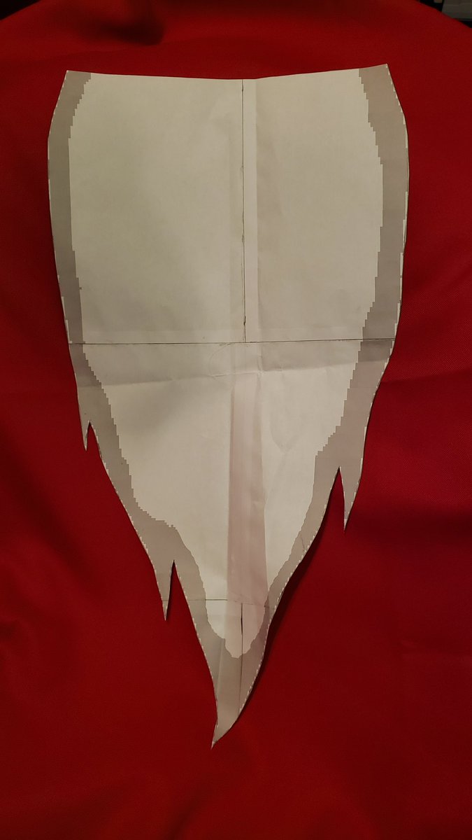 metroidhunter94's tweet photo. Time to work on the cape

This beautiful over-the-top disaster of a cape

I love it 🥹 https://t.co/Ty6fr3RE3b