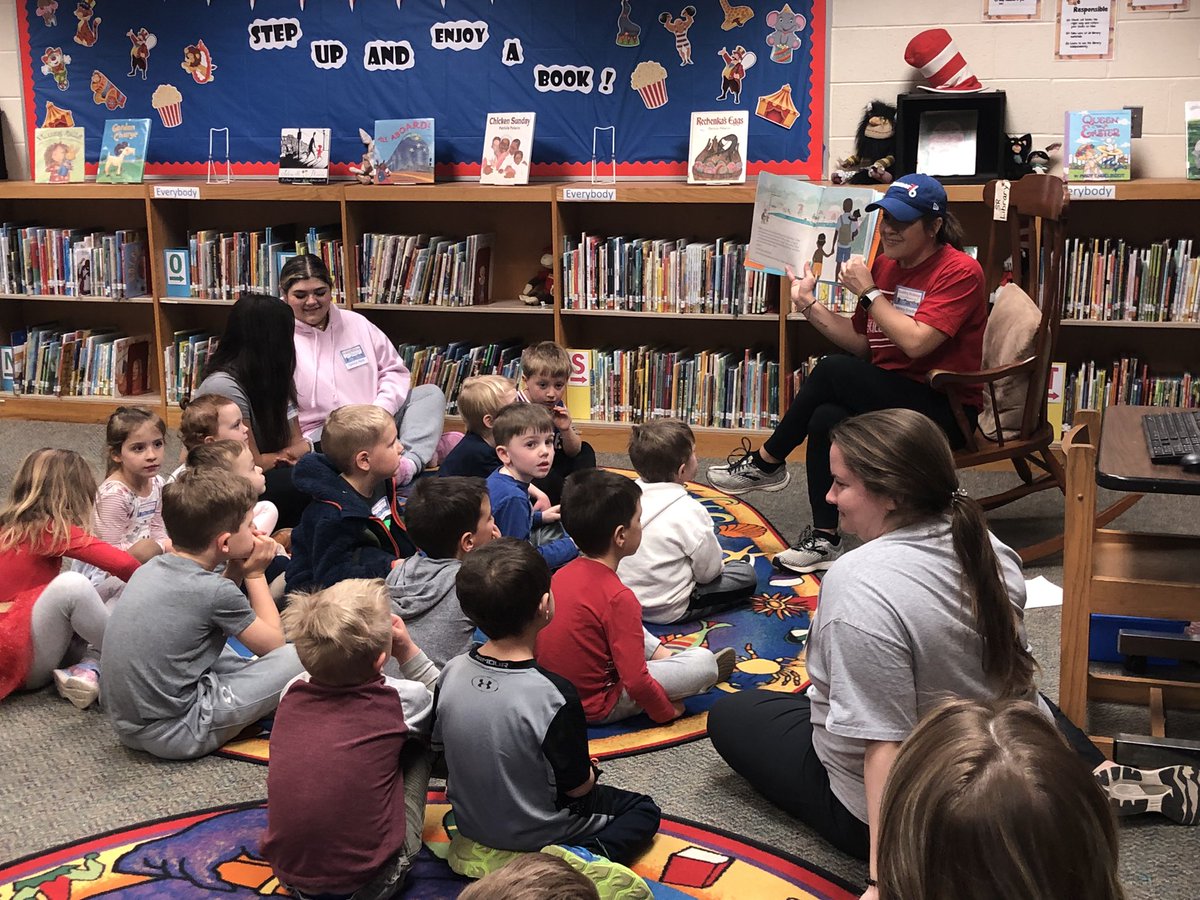 Countdown to Kindergarten is on… these future Bulldogs are having so much fun learning new skills and meeting new friends. Building Bulldogs 2023! #wilsonsd <a href="/WilsonSchlDist/">Wilson School District</a>