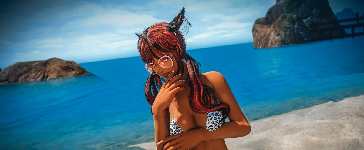 Floraya_FFXIV's tweet photo. a little sunbath! ;-)

#GPOSERS #GPOSER #GPOSERNSFW #GPOSERSNSFW https://t.co/gTfgLHpUp5