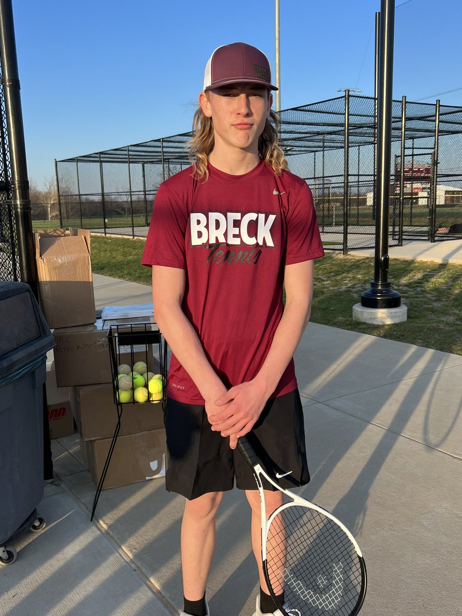 Breck County Tennis tweet media