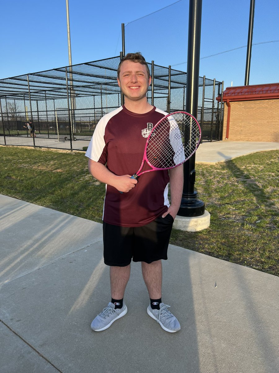 Breck County Tennis tweet media