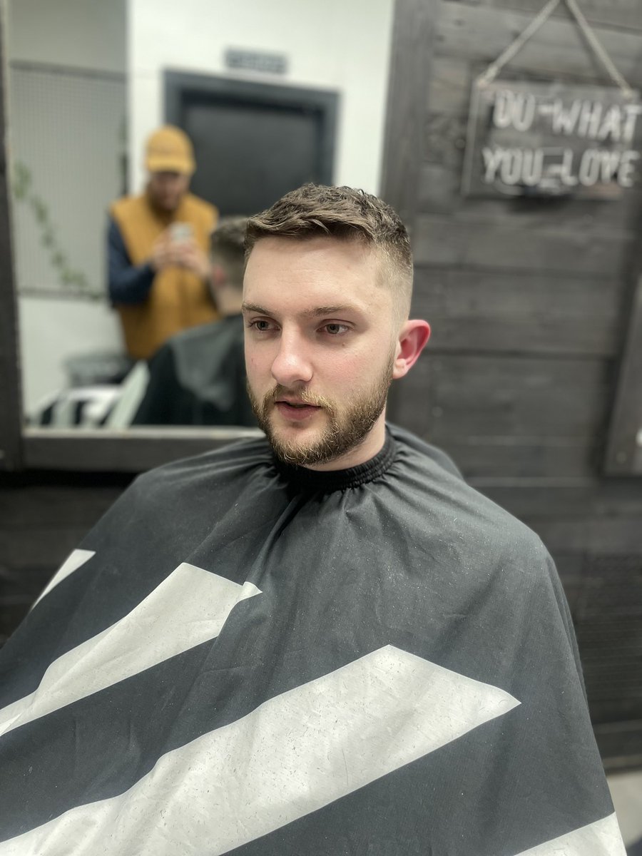 HaweyBarber's tweet photo. Last one of the day is just as important as the first one of the day! 🔥 https://t.co/t0AlaUDol2