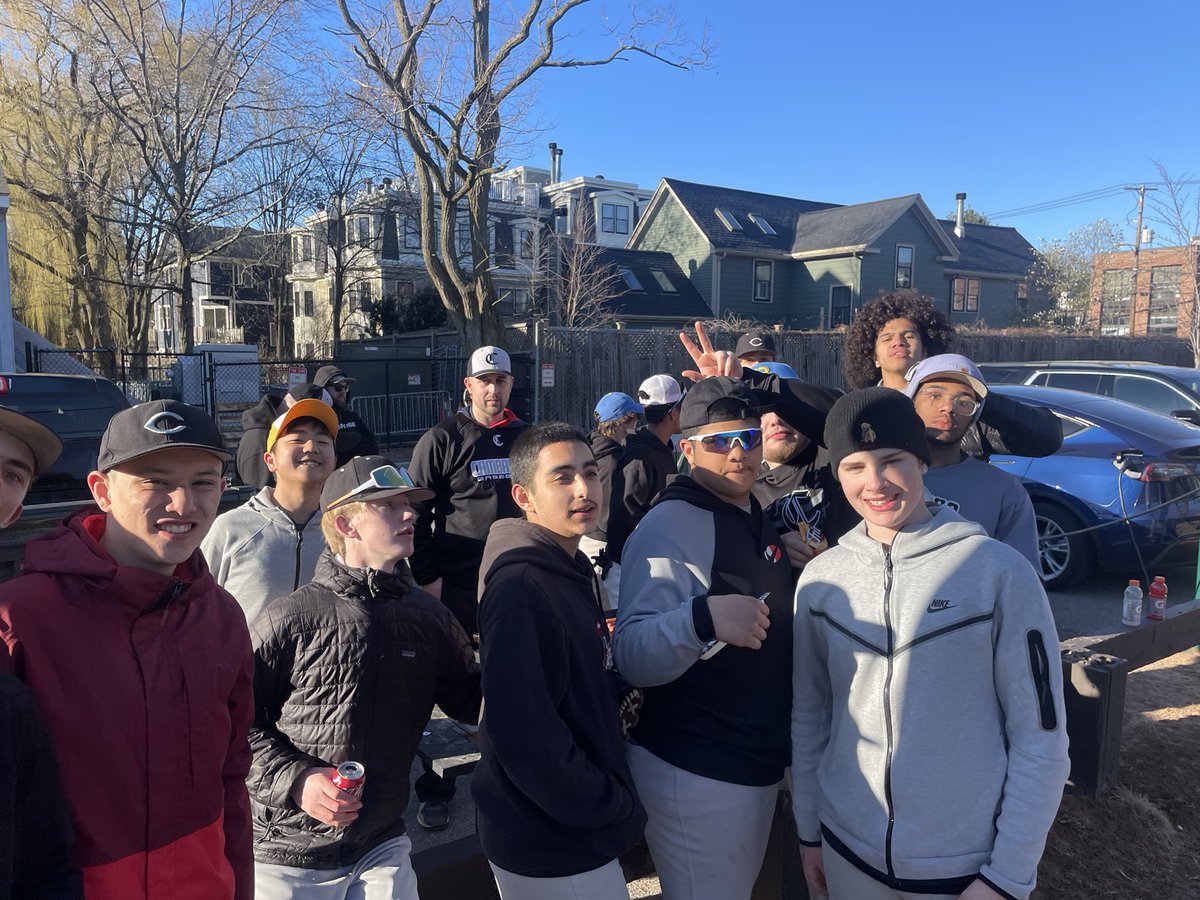 BaseballCrls's tweet photo. some pictures from team building day! All three levels coming together to build the program and leave it better then they found it!! @CRLSFalcons #compete#commit#character https://t.co/VAvKKMhvoQ