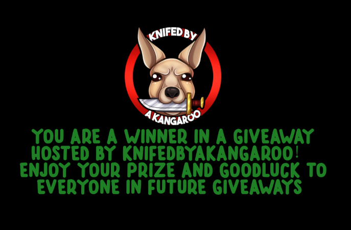 KnifedByKang's tweet photo. LETS CONGRATULATE ...@ellenvdf_
THEY ARE THE WINNER FOR THE .... SIMS 3 GAME KEY CONGRATULATIONS ON YOUR WIN AND HAPPY GAMING! AND GOODLUCK TO EVERYONE IN FUTURE KANAGROO ARMY GIVEAWAYS! https://t.co/iXMynYW6Ey