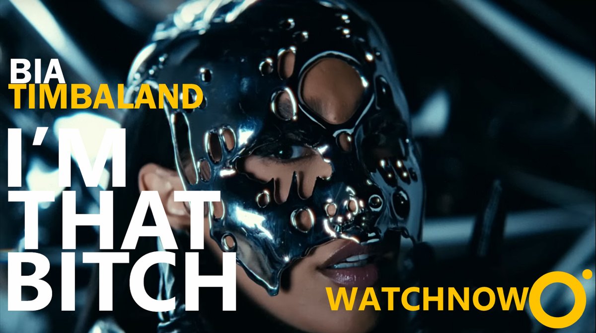 cascadigital's tweet photo. BIA &amp; Timbaland - I'm that Bitch (Official Music Video)
 #BIA #Timbaland #Global #GlobalMusic #OfficialMusicVideo #WatchNow 

Watch Now
https://t.co/c5zwiIyjRs

Follow BIA
👉https://t.co/MWVg85bg0H
👉https://t.co/wrzgnWOyTj

Follow Timbaland
👉https://t.co/RIDfvimdGm https://t.co/8pO07LnsCb