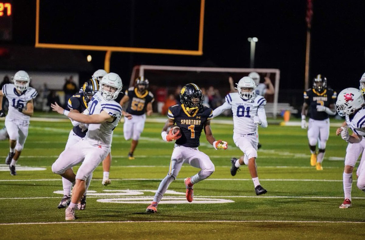 UI Zone on Twitter "2024 cornerback Austin Alexander from Chicago