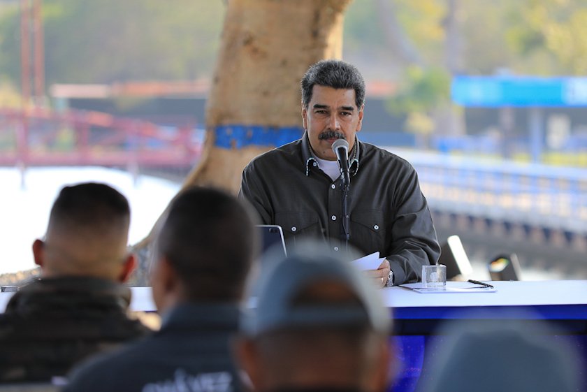 Nicolás Maduro tweet media
