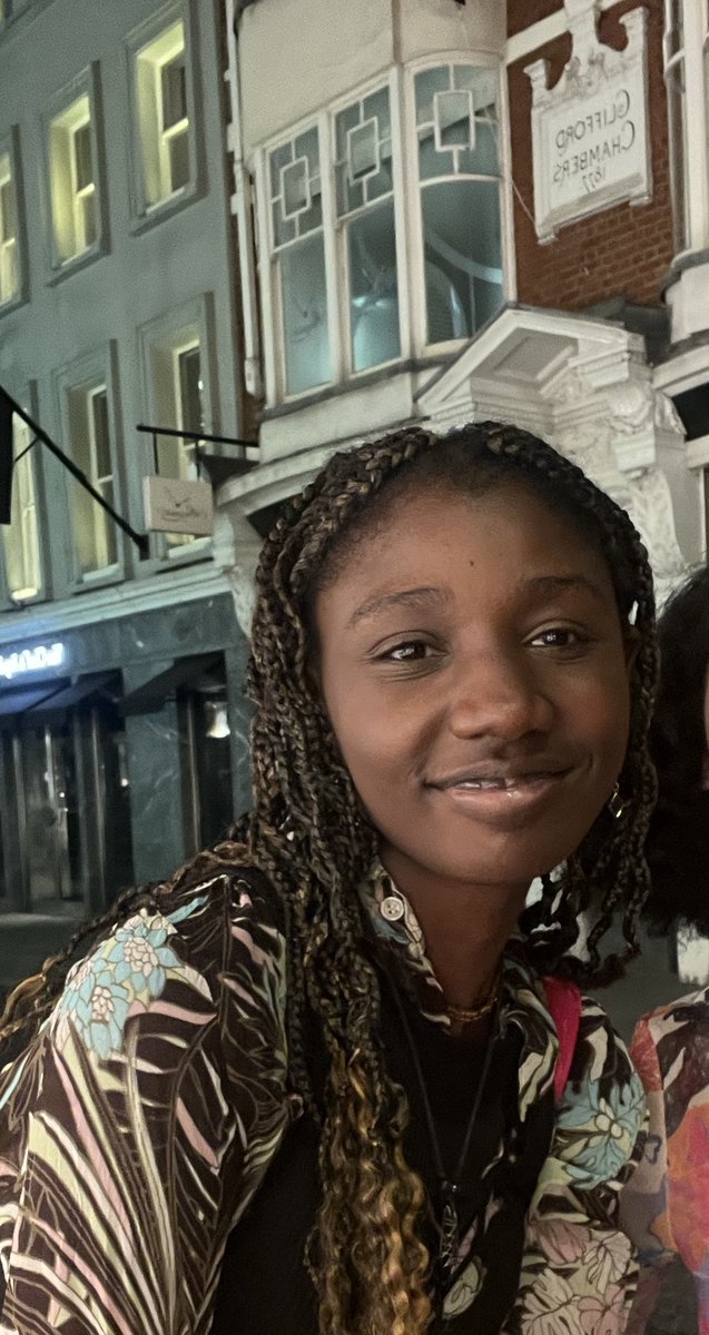 Congratulations to Nia Tackie! Another extremely deserving recipient of a WEST scholarship grant 2022/2023! Nia is studying BA in Fashion Textiles and Design at Middlesex University @midxuninews.
See our website to learn more! wilkestrust.org