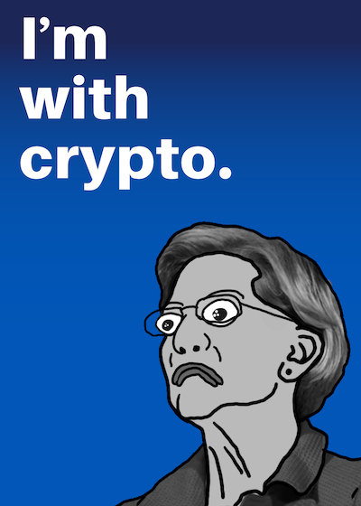 olliesblog's tweet photo. 🎉 Giving away x2 of my Fakest ever Fake Rares 💙(@FAKERARES_XCP)

To win simply:
💬 comment "I'm with crypto."
❤️ like the tweet
♻️ retweet the tweet

x2 winners picked in 24 hours. Good luck.
Tag frens if you like 🐸 https://t.co/3GCGnc64sL