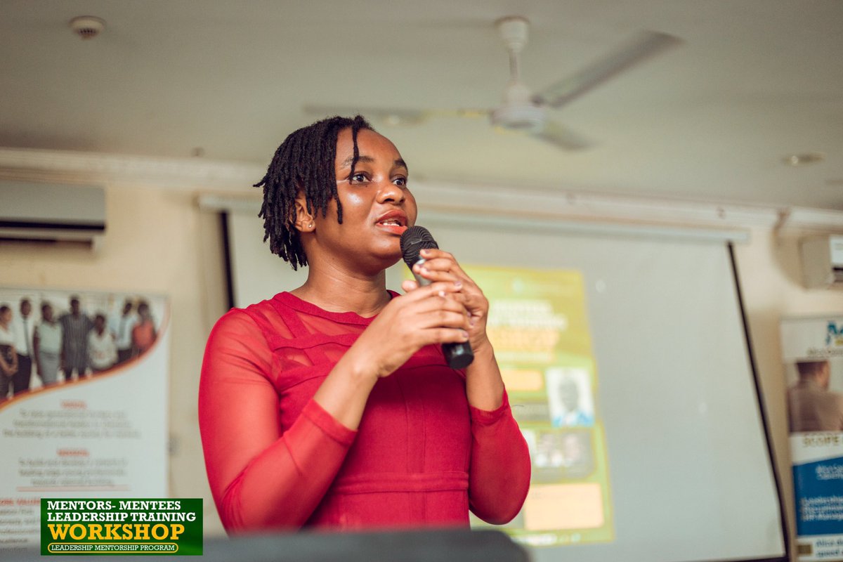 canarsa_knust's tweet photo. โWherever you find yourself, be good so that you cannot be ignoredโ
Youngest female Professor in KNUST
#LeadershipTrainingProgram https://t.co/L0St6eJU2R