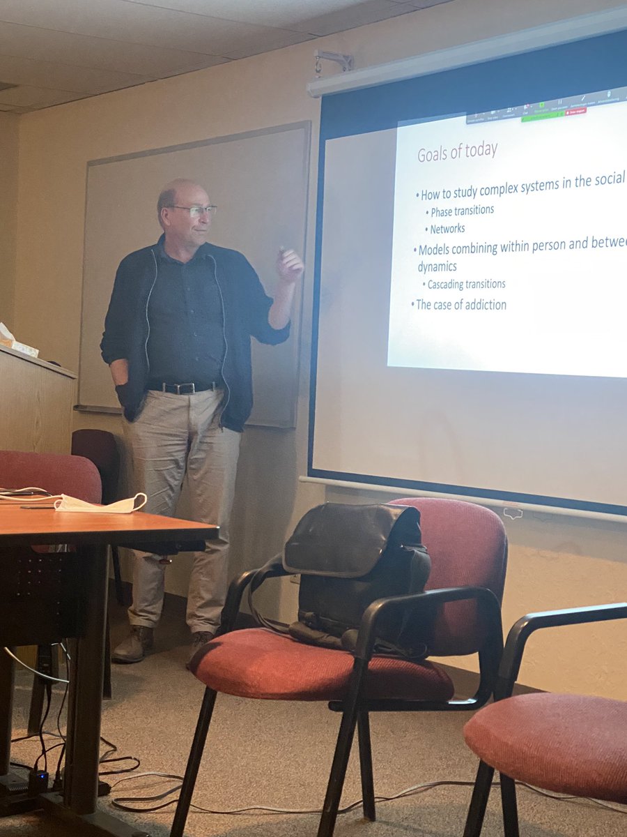 Center on Alcohol, Substance use, And Addictions tweet media