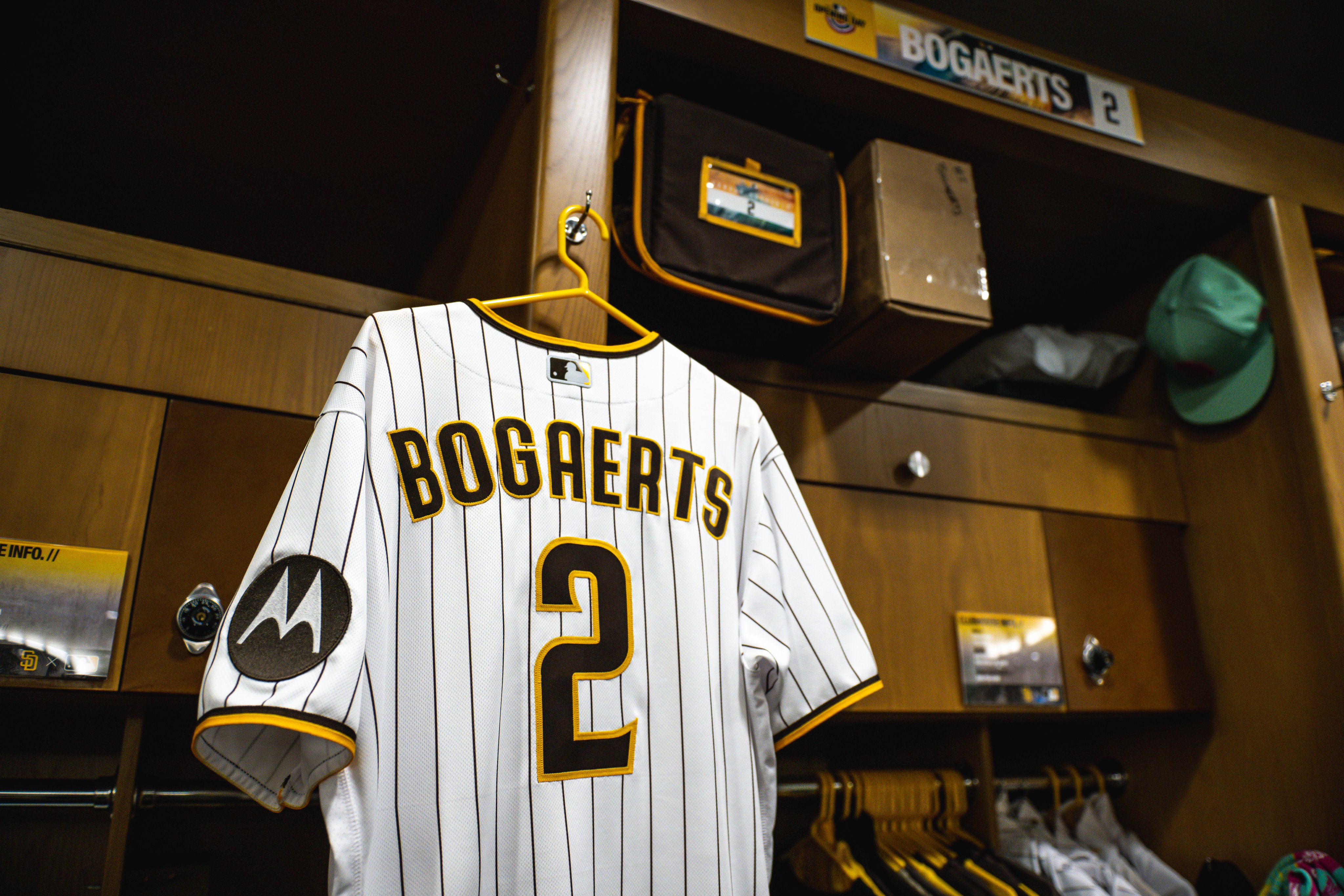 bogaerts jersey padres