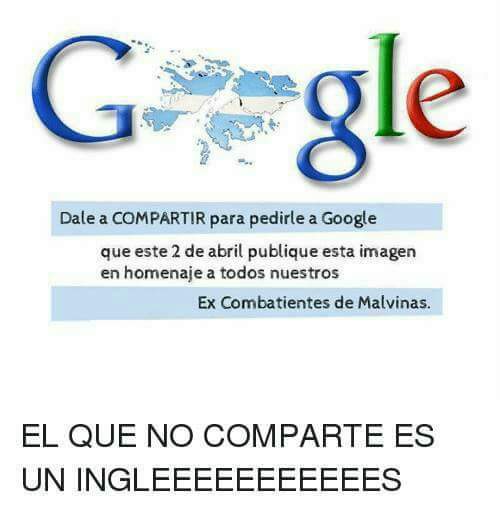 LAS MALVINAS SON ARGENTINAS!!!