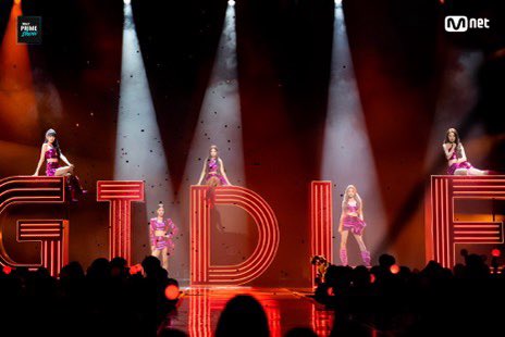i_dleph's tweet photo. [#MnetPRIMESHOW/Stage Photo] #GIDLE ②

The Mnet PRIME SHOW stage photos that turned the main room into a concert hall!

A combination that didn't exist, a performance that didn't exist, a story that didn't exist,
Mnet PRIME SHOW

#여자아이들 #GIDLE
#PRIMESHOW #PRIMEARTIST #PSY https://t.co/SVfZRSuIYj