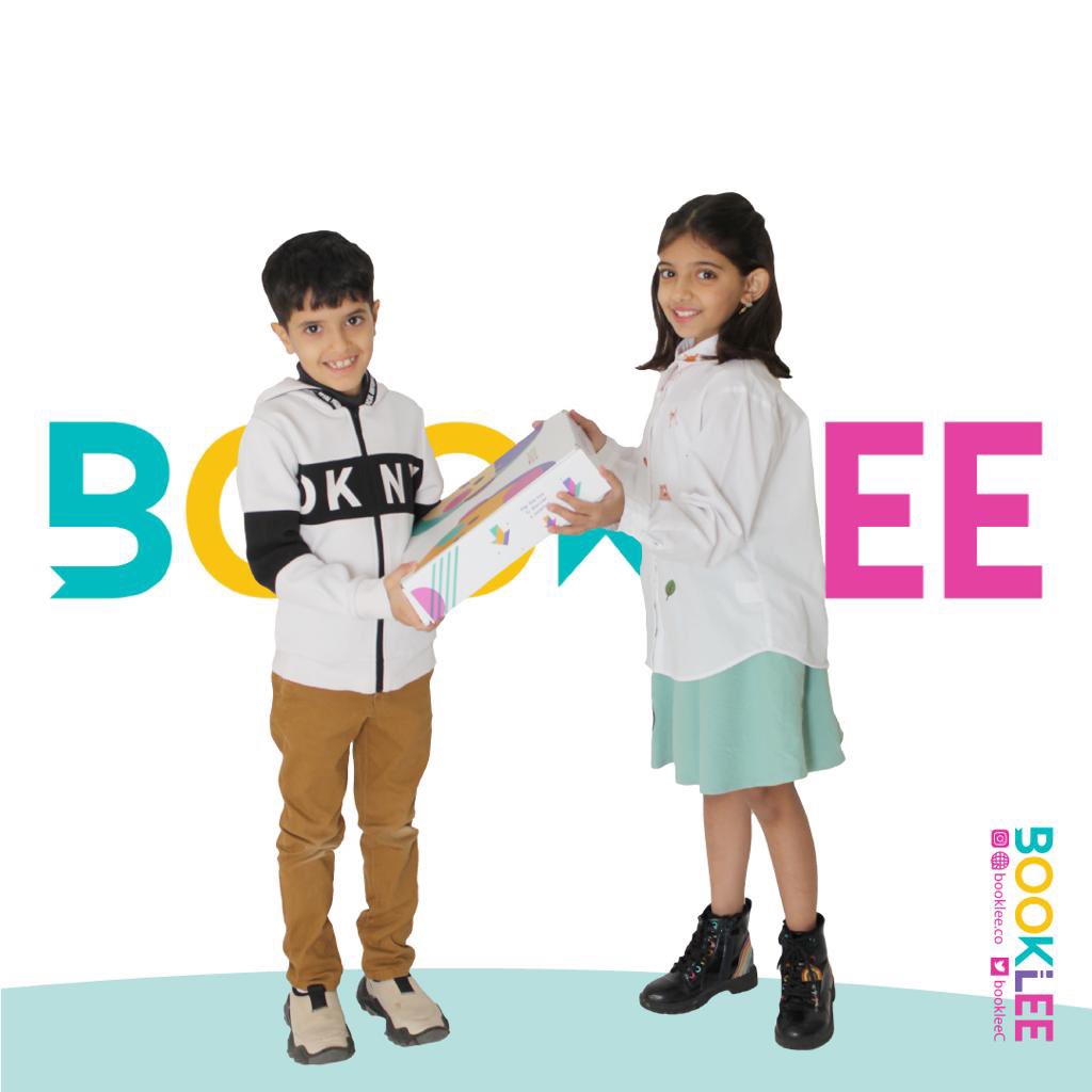 قرقيعان وقرقيعان🤩
احلا هدية #قرقيعان من بوكلي ! كتب 📚 وأنشطة #رمضان 🌙 مميزة، مفيده وممتعه مُختاره لتناسب عمر الطفل 👶🏻👧🏻🧒🏻 مُغلفة بأحلا الألوان بصندوق تفاعلي بأسم الطفل🤩

لطلب هدايا القرقيعان🎁🤍👇🏼

booklee.co/ar/gift-packag…