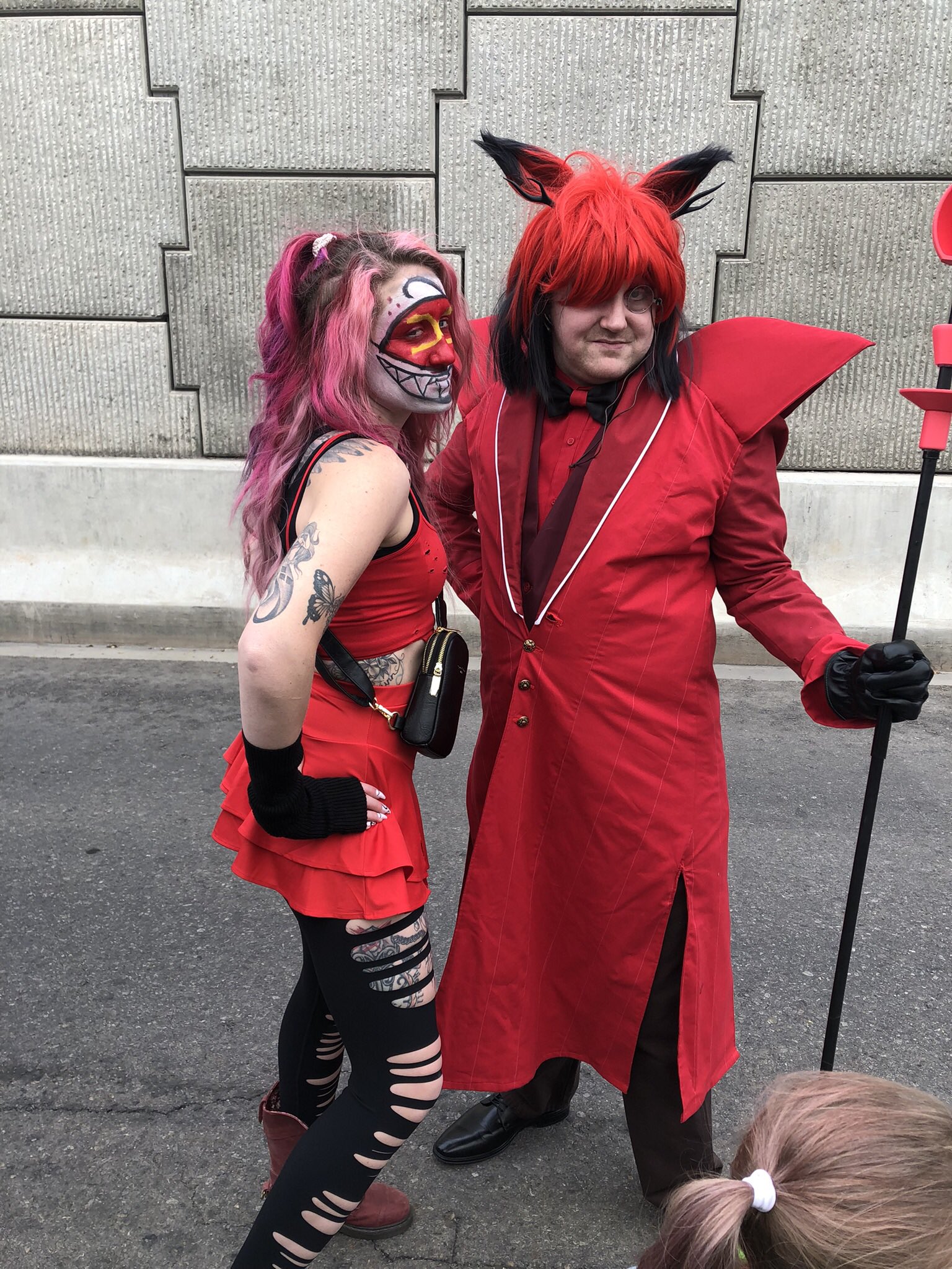 LVL UP EXPO on Twitter "We hope you had one helluva time! 😈 lvlupexpo HelluvaBoss https//t