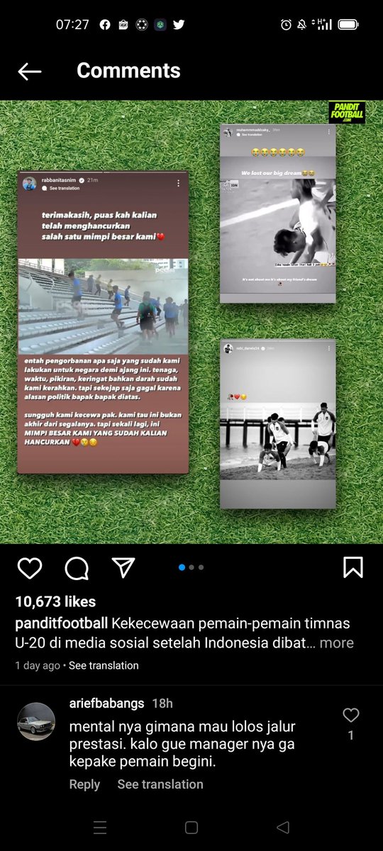 Arief Syaputra tweet media